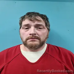 Mugshot of DARRELL RAY KEARNEY booked in Roane County, Tennessee on June 27, 2026
