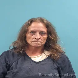 Mugshot of ALICIA GALE HILL booked in Roane County, Tennessee on May 8, 2026