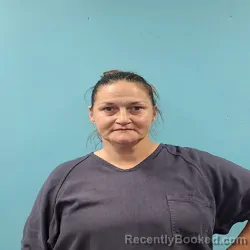 Mugshot of TARA LYN JOHNSON booked in Roane County, Tennessee on June 6, 2026