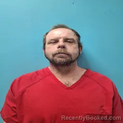 Mugshot of CHRISTOPHER LEROY VANPATTEN booked in Roane County, Tennessee on April 6, 2026