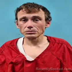 Mugshot of STEVEN JEROME BAILEY booked in Roane County, Tennessee on March 9, 2026