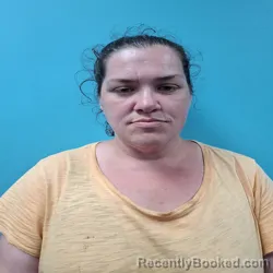 Mugshot of CAROL JAMESSA FAITH KILGORE booked in Roane County, Tennessee on April 28, 2026