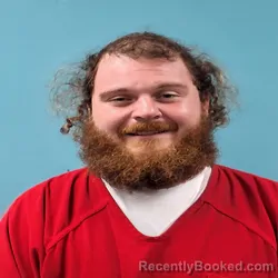 Mugshot of CODY DOUGLAS LAVIGUEUR booked in Roane County, Tennessee on March 23, 2026