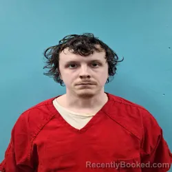 Mugshot of BRANDON HUBERT BROWN
