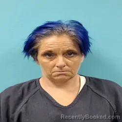 Mugshot of AMBER NICOLE BANDY booked in Roane County, Tennessee on March 27, 2026