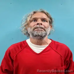 Mugshot of CURTIS DEWAYNE REYNOLDS booked in Roane County, Tennessee on March 21, 2026