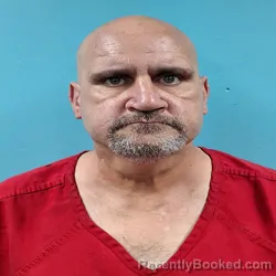 Mugshot of JASON VAN-HOUSTON JEFFERS booked in Roane County, Tennessee on June 29, 2026