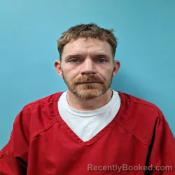 Mugshot of BRUCE CLYDE ADKINS booked in Roane County, Tennessee on March 5, 2026