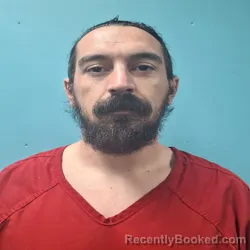 Mugshot of GUNNAR TREY MITCHELL booked in Roane County, Tennessee on May 9, 2026
