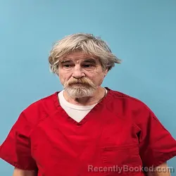 Mugshot of MARK ANTHONY HOPE booked in Roane County, Tennessee on June 7, 2026