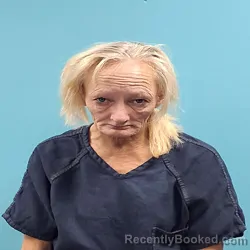 Mugshot of JERI LAVONNE KING booked in Roane County, Tennessee on May 16, 2026