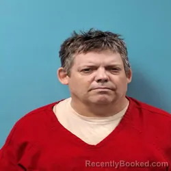 Mugshot of DAVID SCOTT KIRKLAND booked in Roane County, Tennessee on July 7, 2026