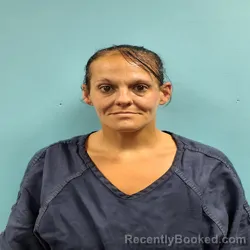 Mugshot of Maggie Gail Monroe