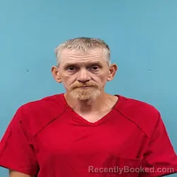 Mugshot of MATTHIAS EDWARD BEARD booked in Roane County, Tennessee on July 24, 2026