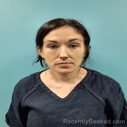 Mugshot of KESHIA GALE BROWN booked in Roane County, Tennessee on March 17, 2026