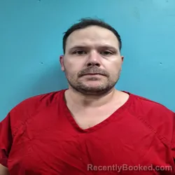 Mugshot of JUSTIN EUGENE CLARK booked in Roane County, Tennessee on June 9, 2026