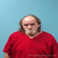 Mugshot of STEPHEN RAY SHANNON booked in Roane County, Tennessee on June 8, 2026