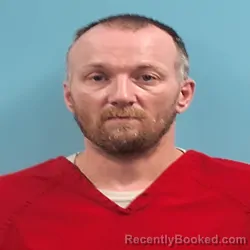 Mugshot of BRIAN EUGENE GRIFFIN booked in Roane County, Tennessee on June 6, 2026