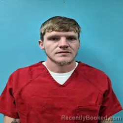 Mugshot of CARY QUINTON GANN booked in Roane County, Tennessee on March 28, 2026