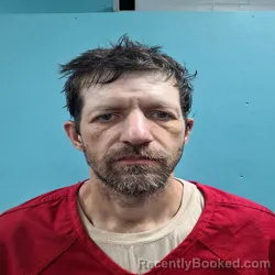 Mugshot of KENNETH ALLEN WOLFE booked in Roane County, Tennessee on May 21, 2026