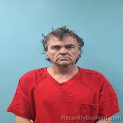 Mugshot of KENNETH DEWAYNE SPEARS booked in Roane County, Tennessee on July 24, 2026