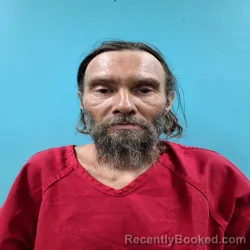 Mugshot of MICHAEL WAYNE LEDFORD booked in Roane County, Tennessee on July 14, 2026