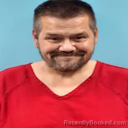 Mugshot of CHARLES WESLEY SHERRILL booked in Roane County, Tennessee on April 28, 2026