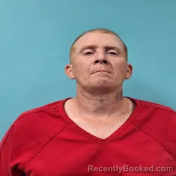 Mugshot of Derek Justin Northern booked in Roane County, Tennessee on August 11, 2026