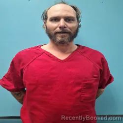 Mugshot of MARCUS ALLEN RUE booked in Roane County, Tennessee on June 9, 2026