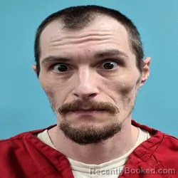 Mugshot of MATTHEW SCOTT BANE booked in Roane County, Tennessee on April 30, 2026