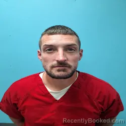 Mugshot of JARRED TAYLEN JACKSON booked in Roane County, Tennessee on May 12, 2026
