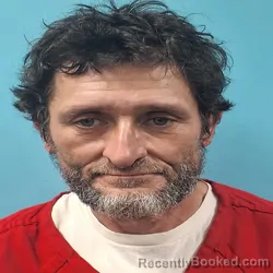 Mugshot of JOHNNY LEE MCNEAL booked in Roane County, Tennessee on April 29, 2026