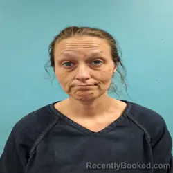 Mugshot of KEYLA SUE PESTERFIELD
