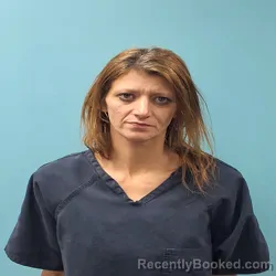Booking photo from Roane County, Tennessee