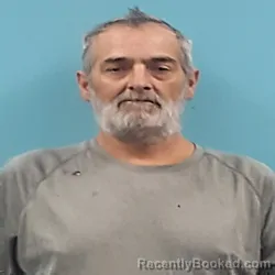 Mugshot of MICHAEL JAMISON MAPLES booked in Roane County, Tennessee on June 22, 2026