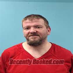 Booking photo from Roane County, Tennessee