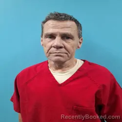 Mugshot of JERRY SCOTT GRIFFIN booked in Roane County, Tennessee on June 14, 2026