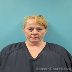 Mugshot of DORTHY MAE SPEARS booked in Roane County, Tennessee on July 2, 2026