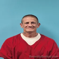 Mugshot of ALLEN WAYNE COPLEY booked in Roane County, Tennessee on May 8, 2026