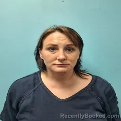 Mugshot of CHELSEA NICOLE SWINT booked in Roane County, Tennessee on April 6, 2026