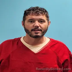 Mugshot of Nicholas Francis Di Roberto booked in Roane County, Tennessee on August 14, 2026