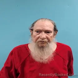 Mugshot of Timothy Andrew King booked in Roane County, Tennessee on September 14, 2026