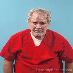Mugshot of ARTHUR LEE WILSON booked in Roane County, Tennessee on June 25, 2026
