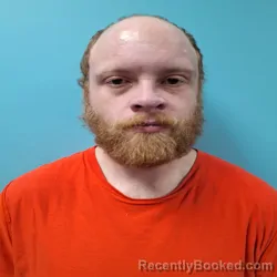 Mugshot of CHRISTOPHER SCOTT ODELL