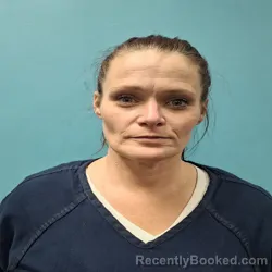 Mugshot of COURTNEY NICOLE TURNER