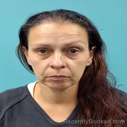 Mugshot of DANA PAULETTE GOOD booked in Roane County, Tennessee on March 19, 2026