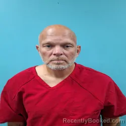 Mugshot of TERRY WAYNE BRADEN booked in Roane County, Tennessee on July 3, 2026