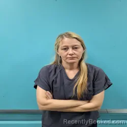 Mugshot of CODI DANIELLE REED booked in Roane County, Tennessee on March 27, 2026