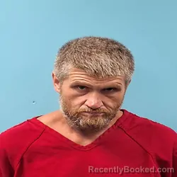 Mugshot of Frankie Andrew Fidler booked in Roane County, Tennessee on September 22, 2026