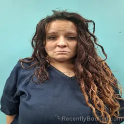 Mugshot of CRYSTAL RAE SMITH booked in Roane County, Tennessee on June 6, 2026